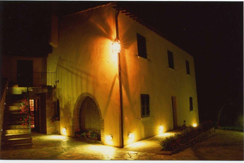 Casa Del Colombaio Villa San Gimignano Dış mekan fotoğraf